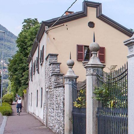 Casa La Viola Blu Bed & Breakfast Cernobbio Bagian luar foto