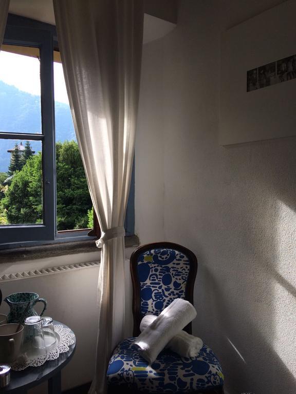 Casa La Viola Blu Bed & Breakfast Cernobbio Bagian luar foto