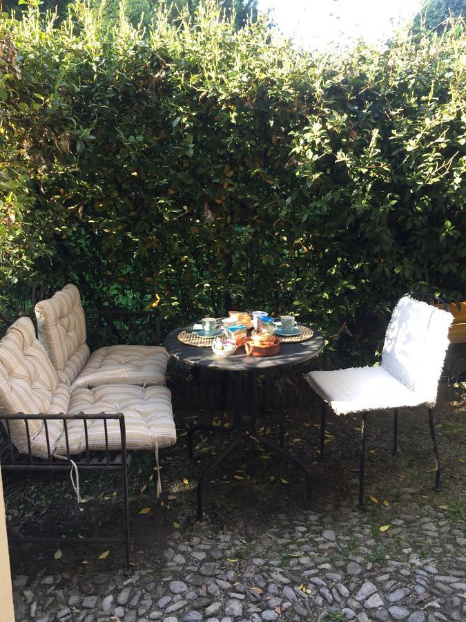 Casa La Viola Blu Bed & Breakfast Cernobbio Bagian luar foto