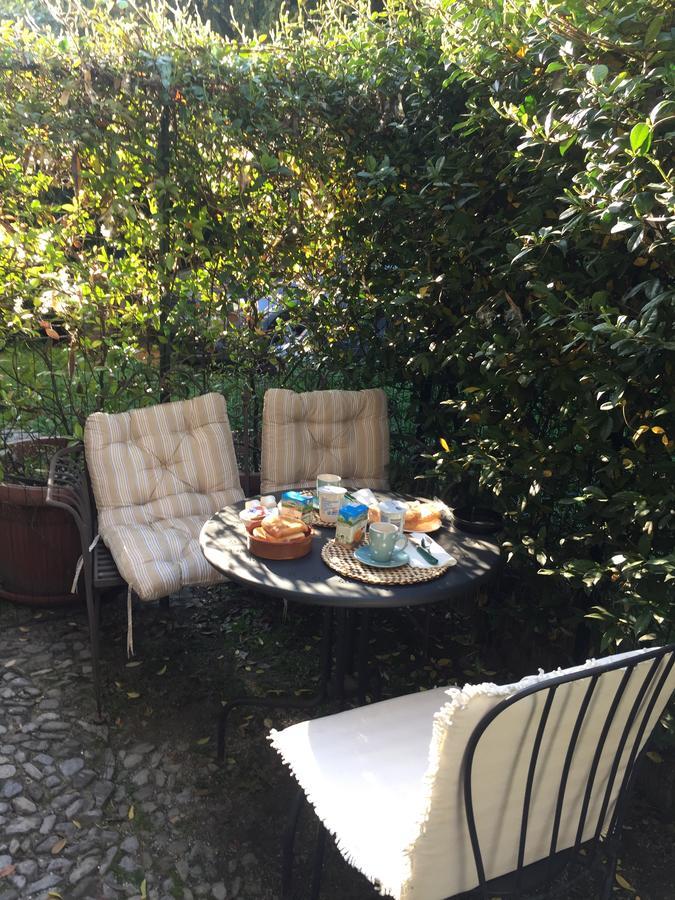 Casa La Viola Blu Bed & Breakfast Cernobbio Bagian luar foto