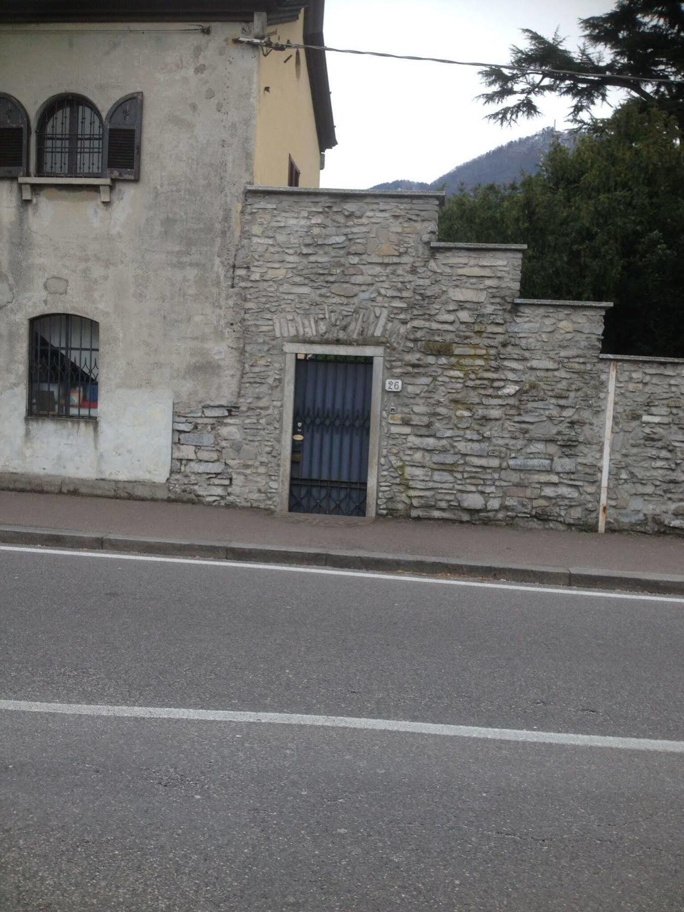 Casa La Viola Blu Bed & Breakfast Cernobbio Bagian luar foto