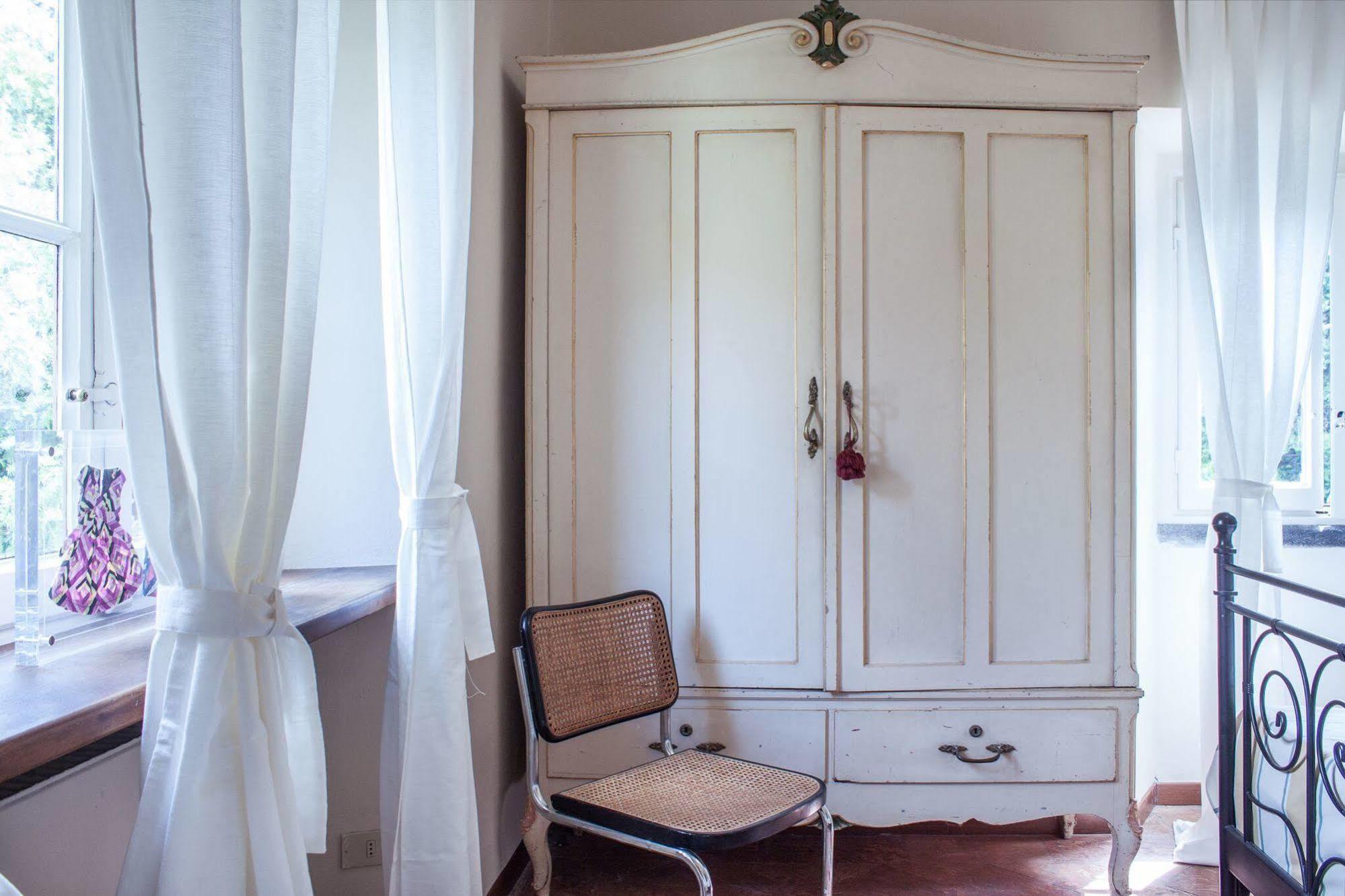 Casa La Viola Blu Bed & Breakfast Cernobbio Bagian luar foto