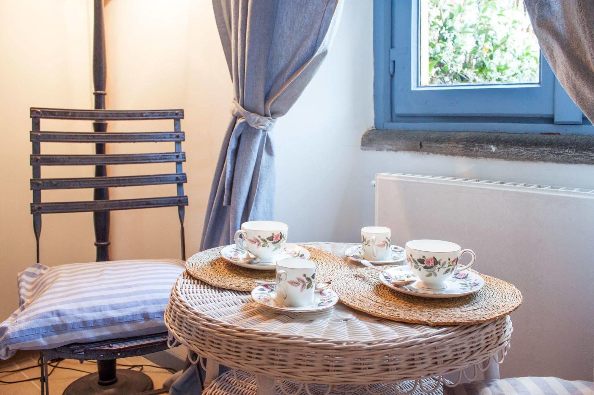 Casa La Viola Blu Bed & Breakfast Cernobbio Bagian luar foto