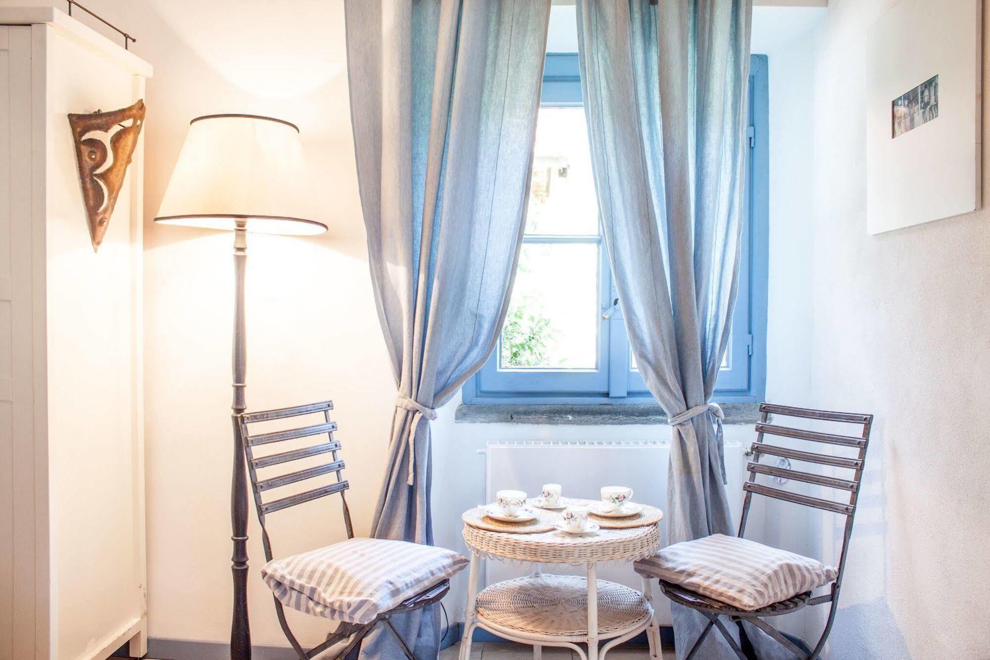 Casa La Viola Blu Bed & Breakfast Cernobbio Bagian luar foto