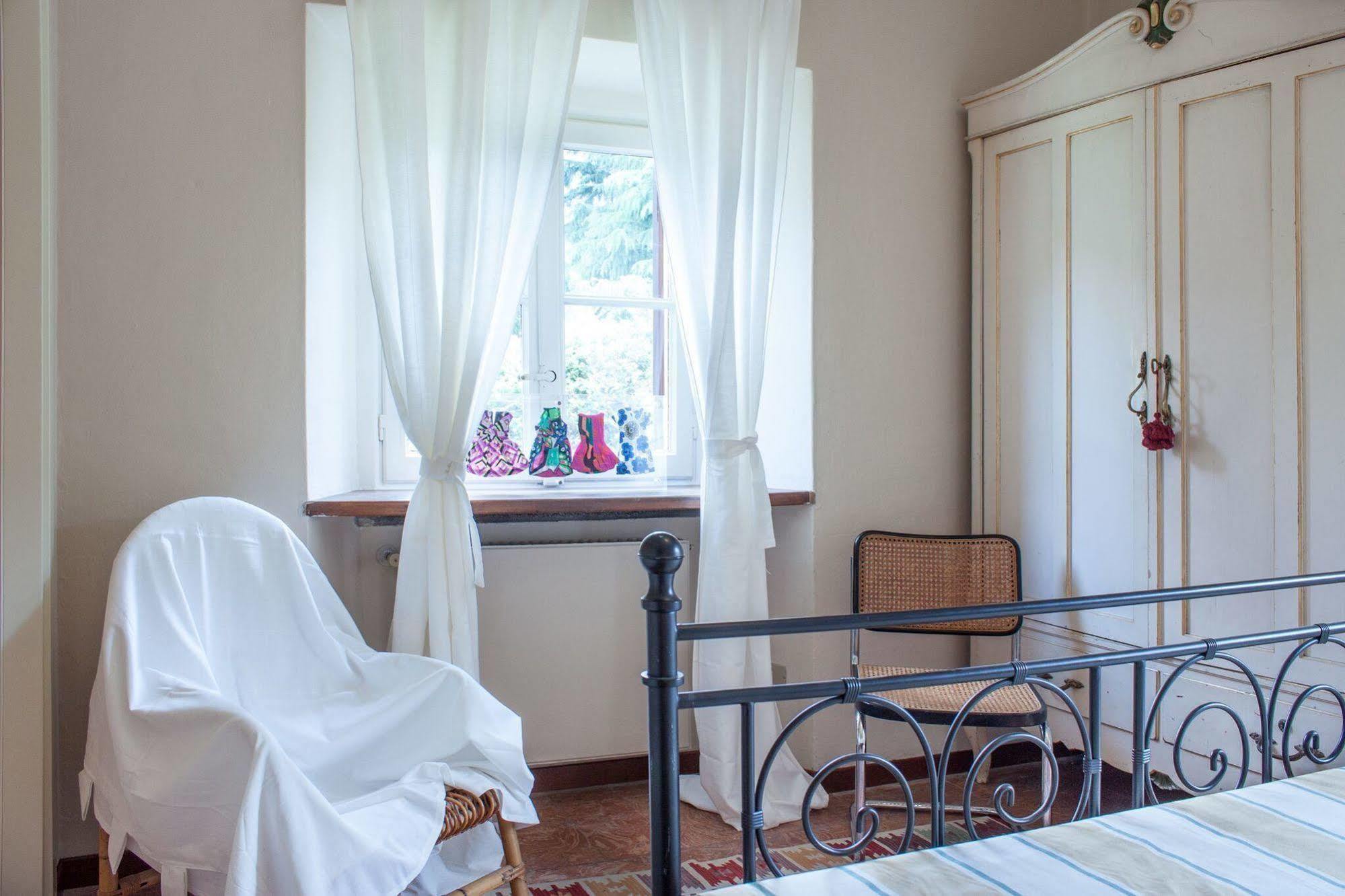 Casa La Viola Blu Bed & Breakfast Cernobbio Bagian luar foto